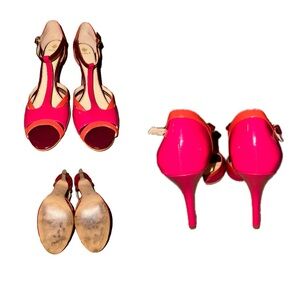 ISOLÁ SPRING/SUMMER HEEL